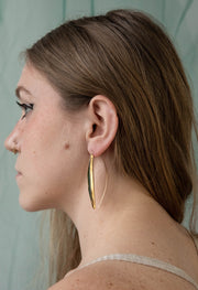 Eucalypt Swell Earrings