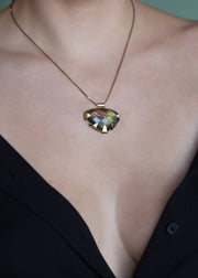 Eye Of The Storm Necklace