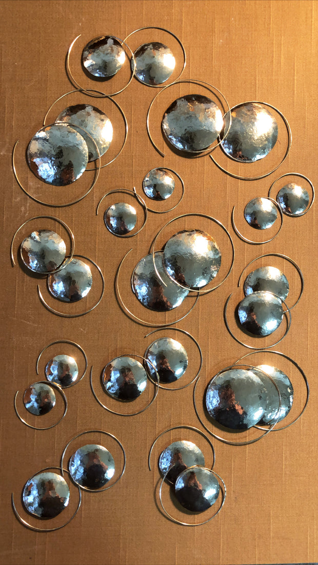 Sol Power Earrings