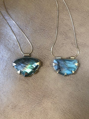 Eye Of The Storm Necklace