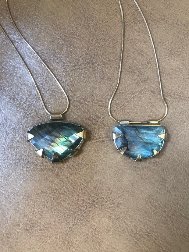 Eye Of The Storm Necklace