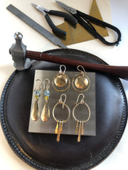 Class: Hand Forged Earring Basics
