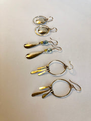 Class: Hand Forged Earring Basics