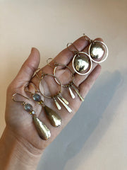 Class: Hand Forged Earring Basics