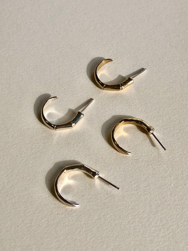 Baby Bamboo Hoops