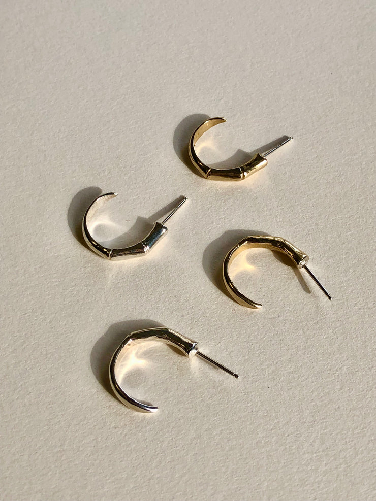 Baby Bamboo Hoops