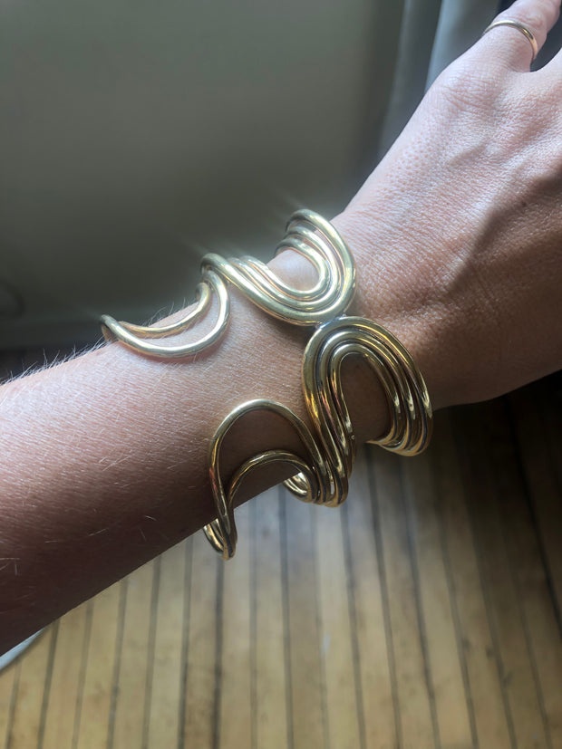 The Ripple Cuff