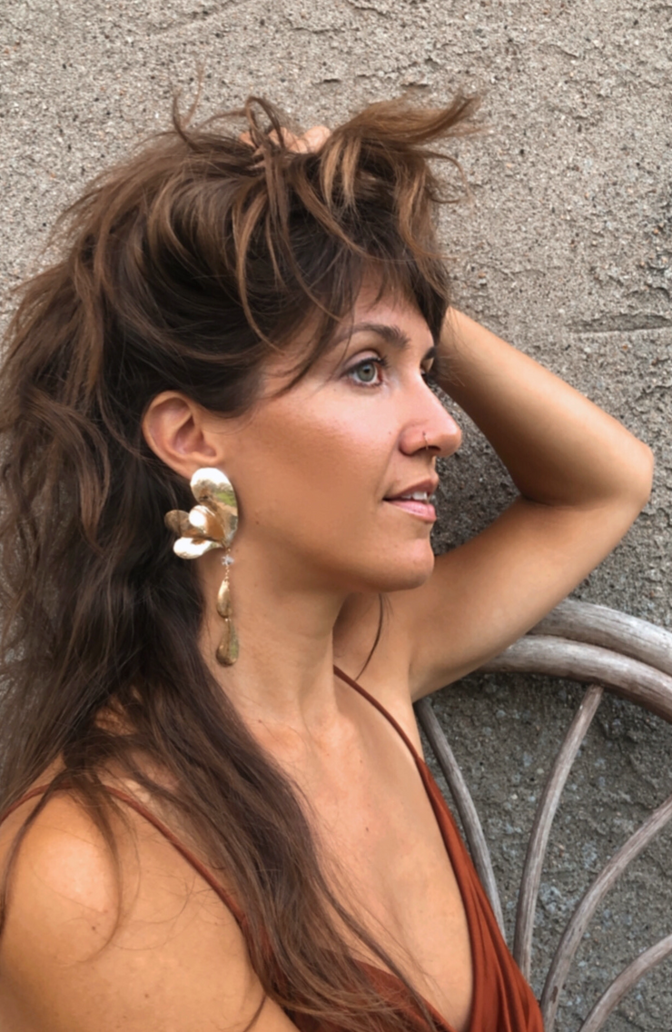 Plume Earrings