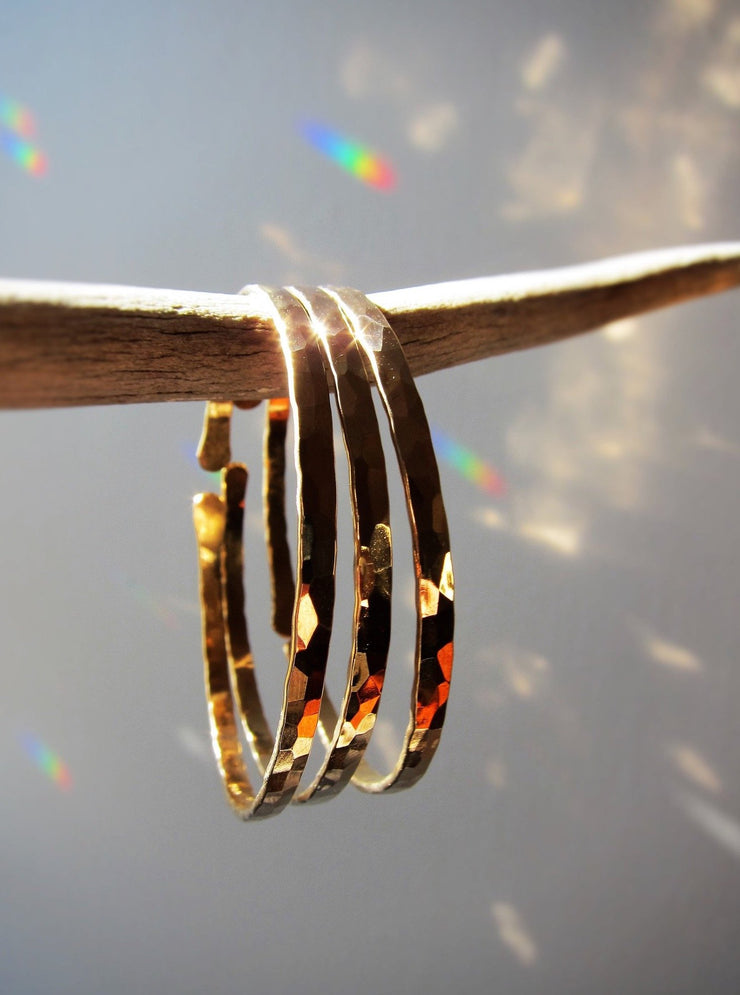 Gold Filled Bangle