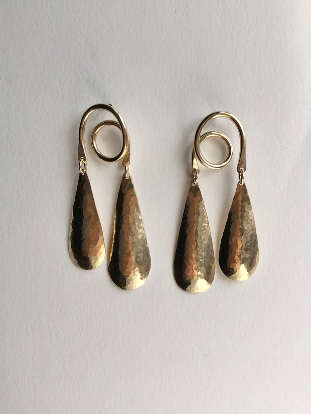 Honey Drop Earrings