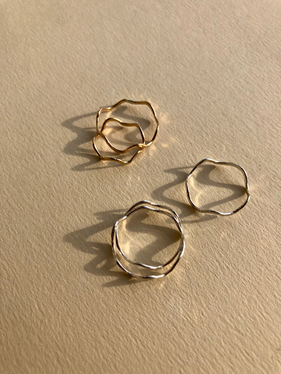 Flow Stacking Rings