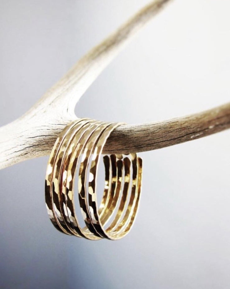 Gold Filled Bangle