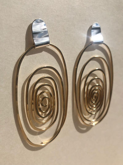 Vortex Earrings