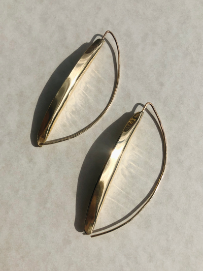 Eucalypt Swell Earrings