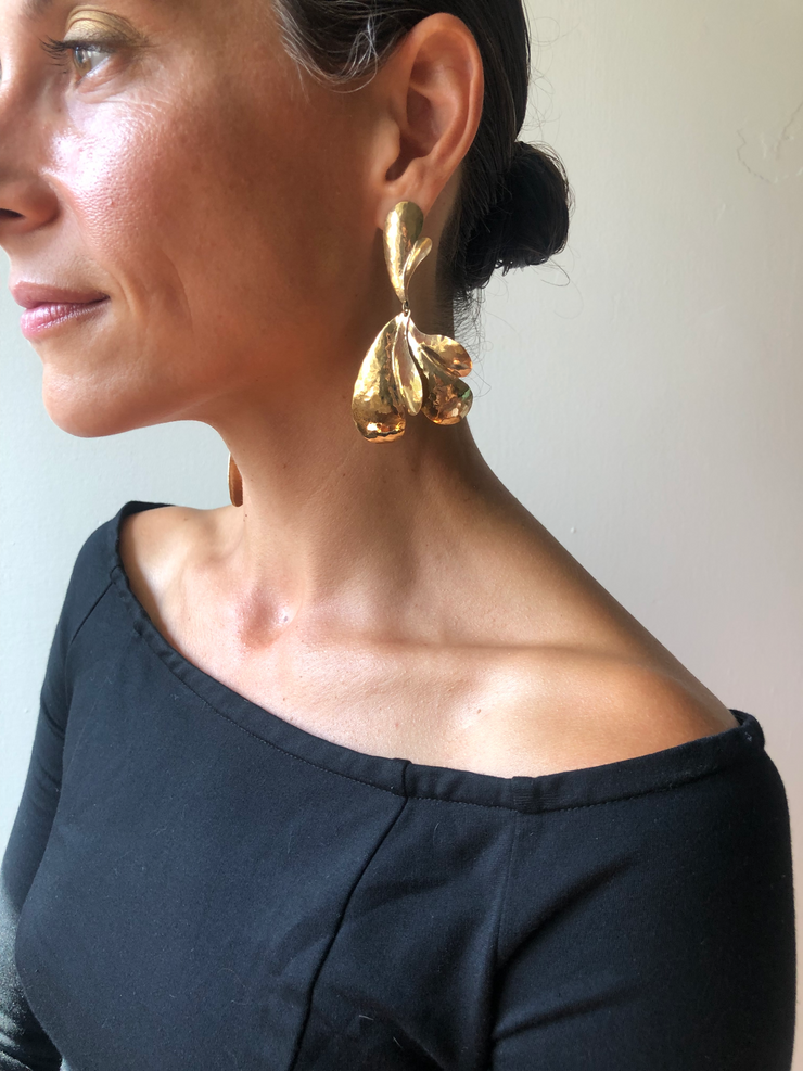 Plume Earrings