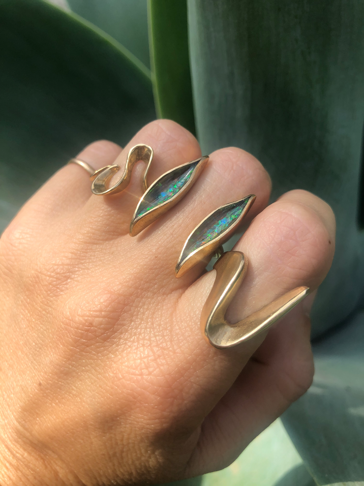 Floating Starseed Ring
