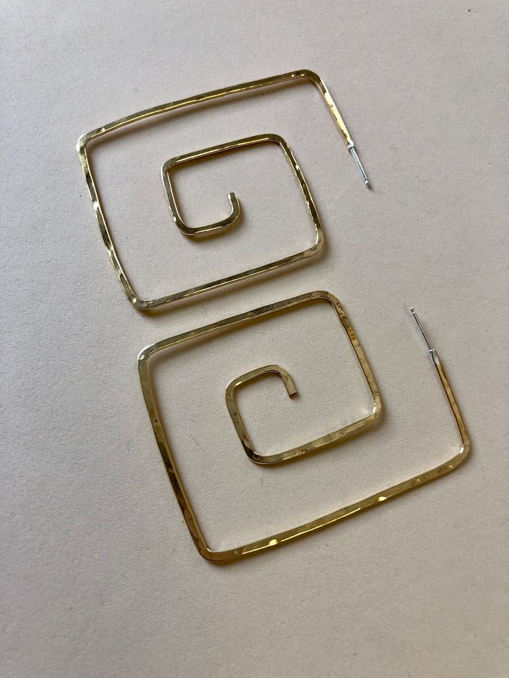 Maze Hoops