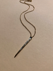 Strike Necklace