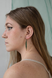 Eucalypt Swell Earrings