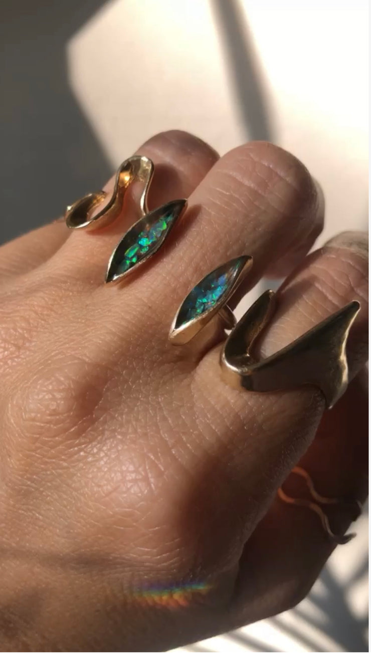 Floating Starseed Ring
